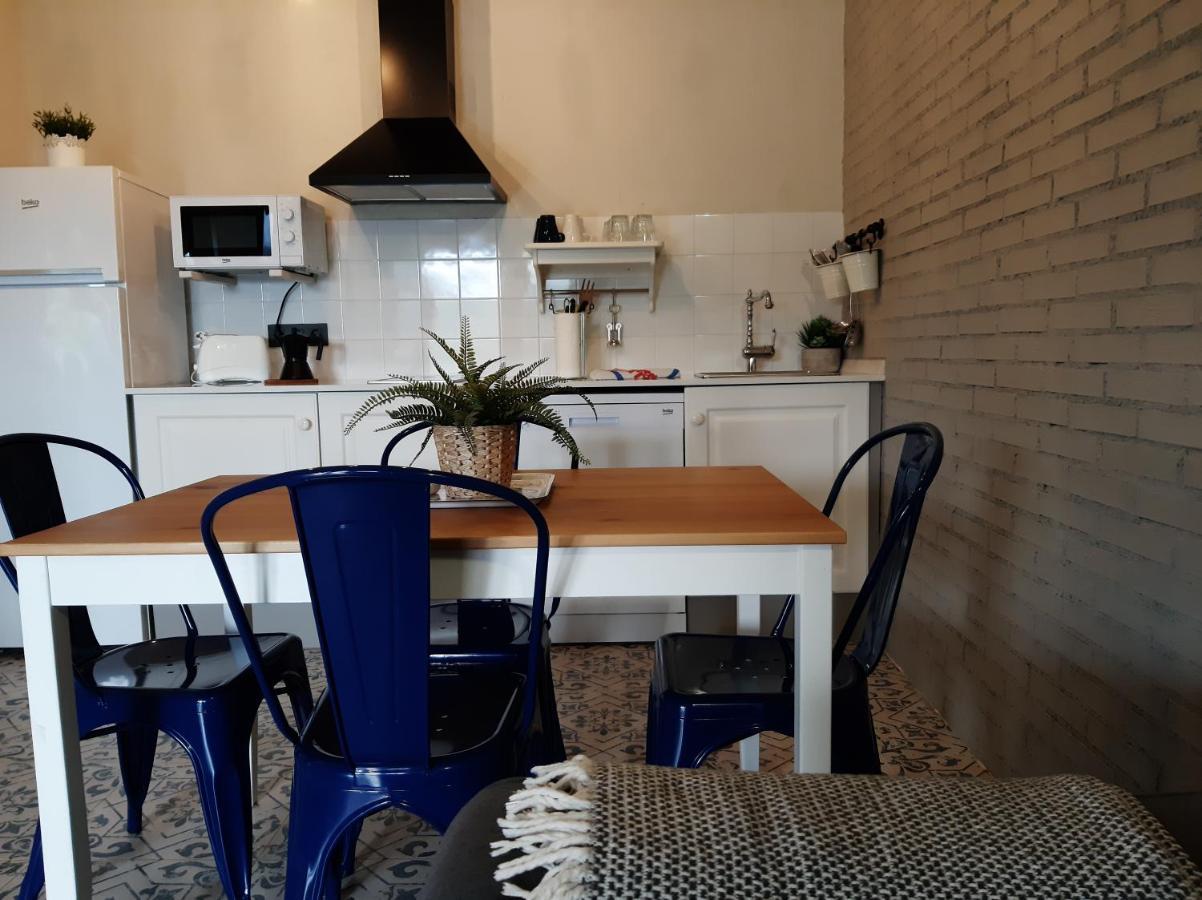 Apartamentos El Llanin Onís Eksteriør bilde