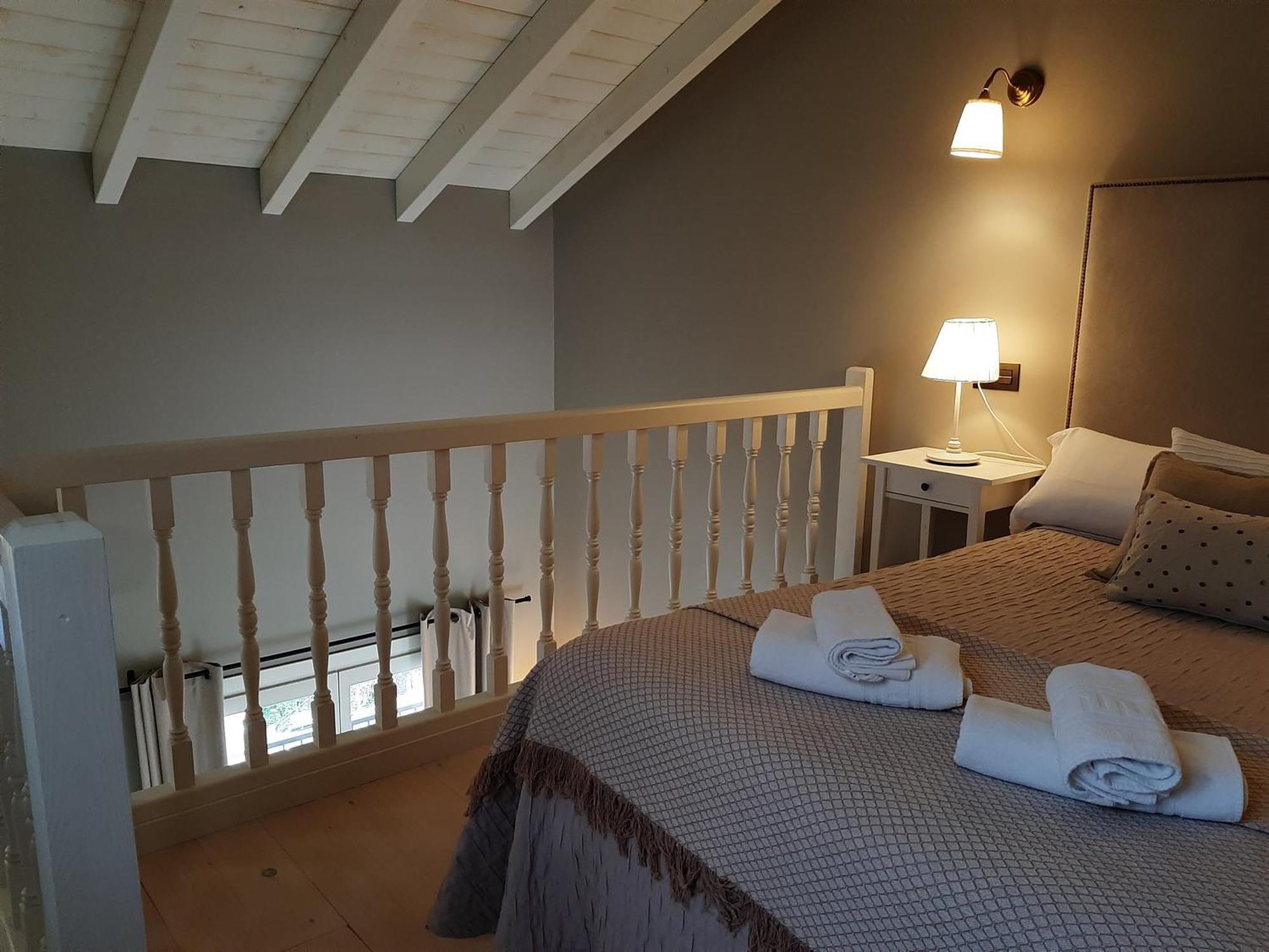 Apartamentos El Llanin Onís Rom bilde