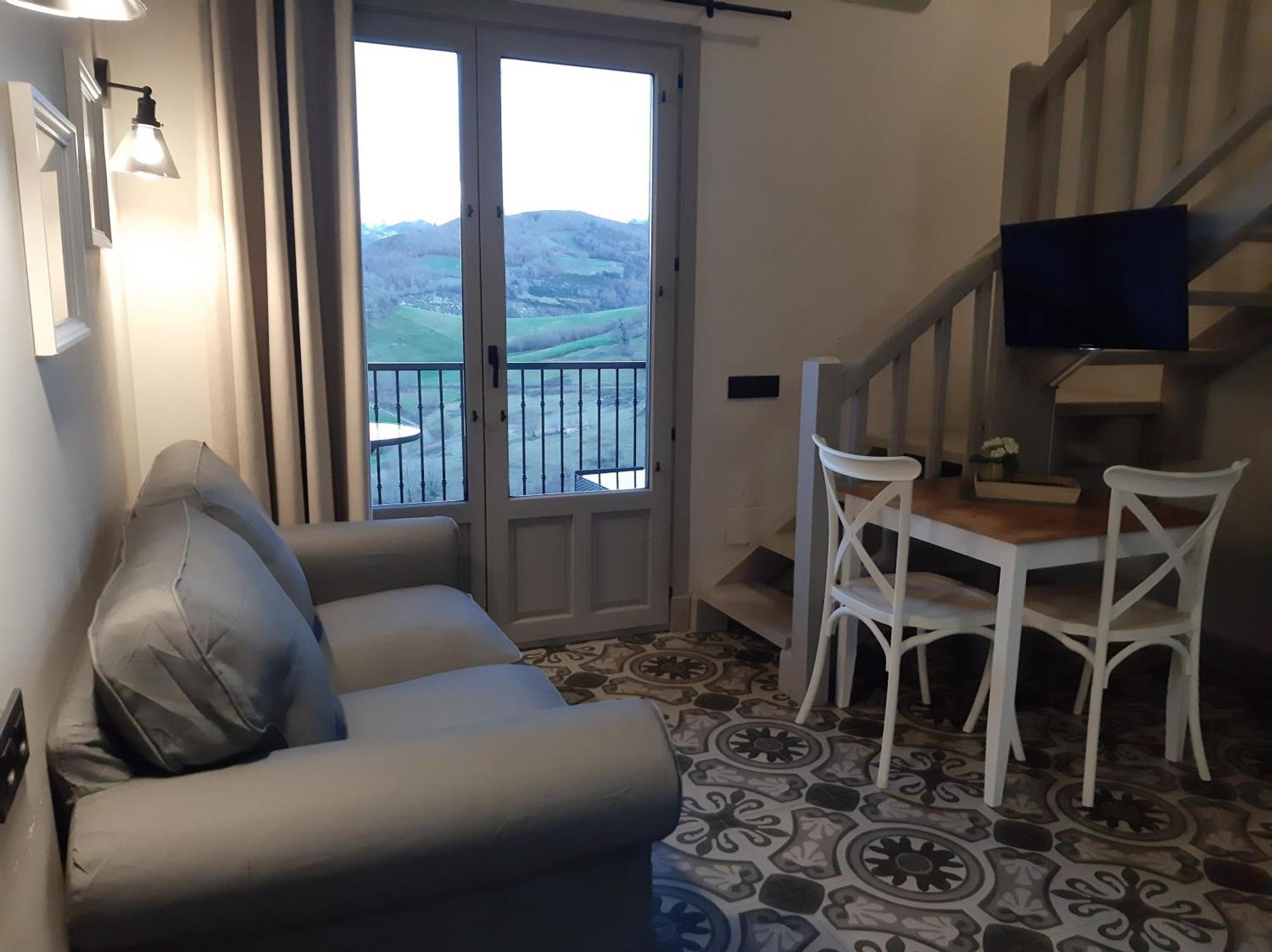 Apartamentos El Llanin Onís Rom bilde
