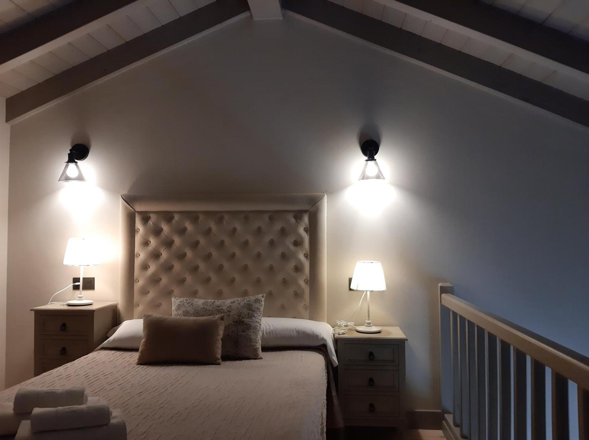 Apartamentos El Llanin Onís Rom bilde