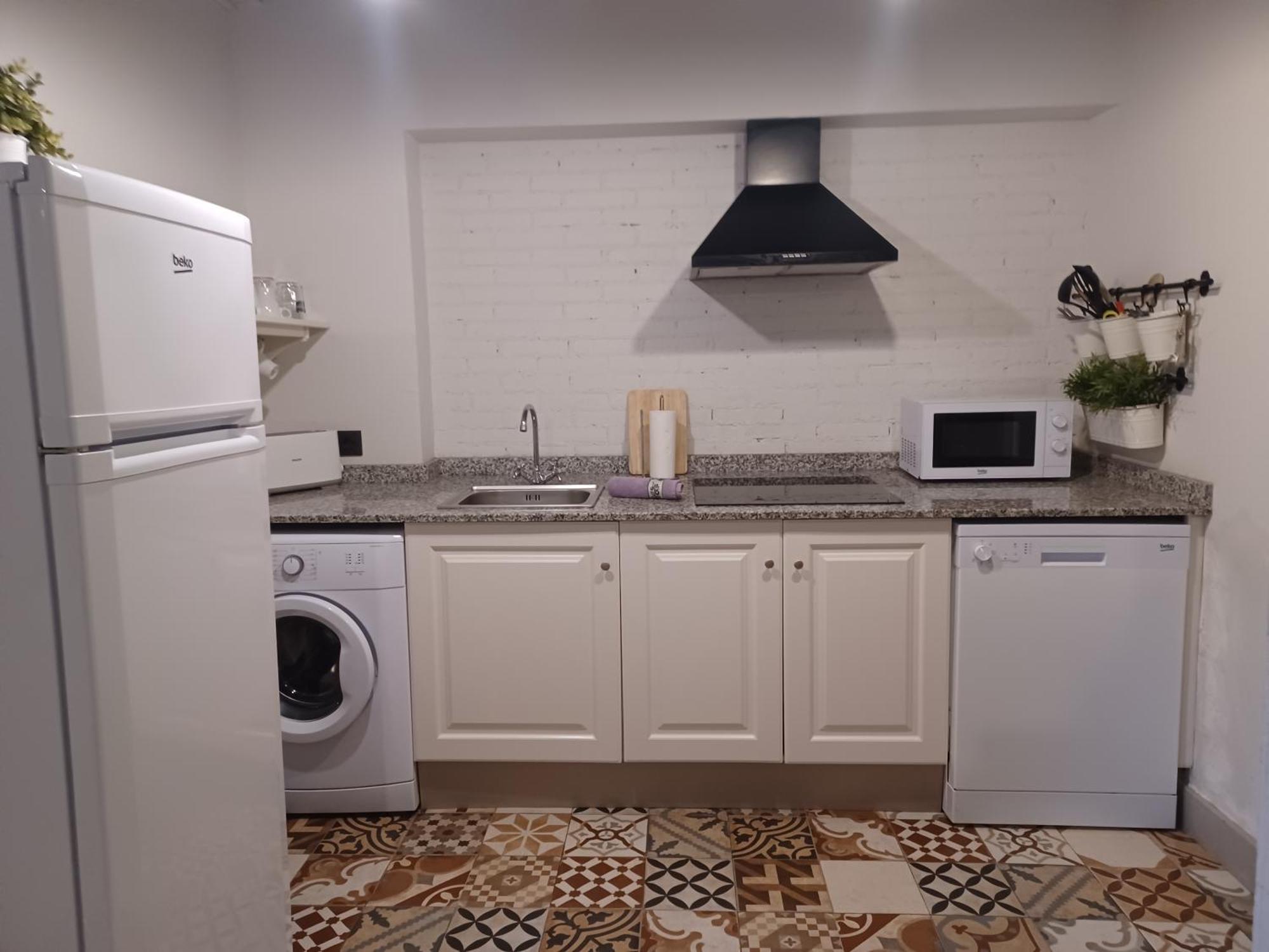 Apartamentos El Llanin Onís Rom bilde