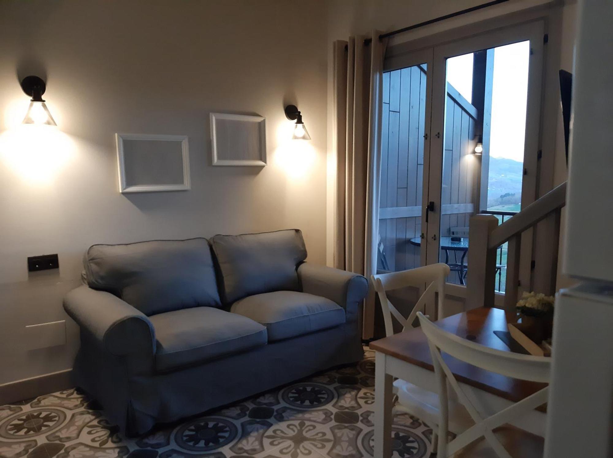 Apartamentos El Llanin Onís Rom bilde