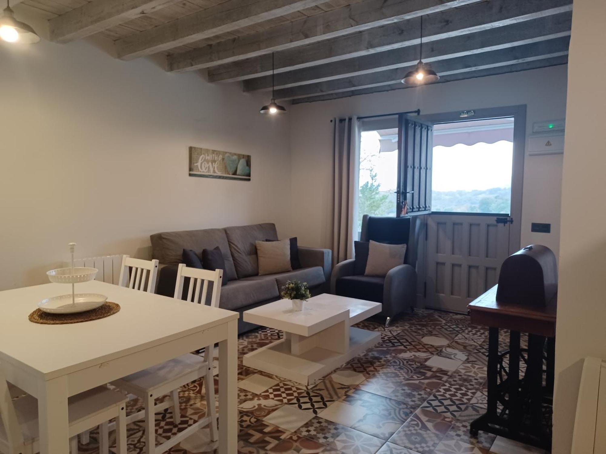 Apartamentos El Llanin Onís Rom bilde