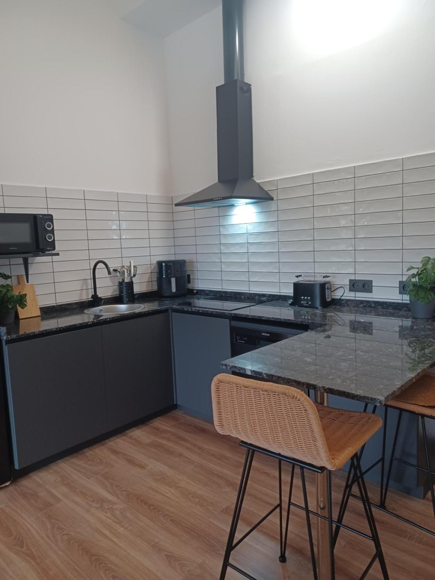 Apartamentos El Llanin Onís Eksteriør bilde